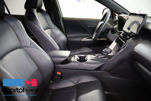2021 Toyota Venza XLE
