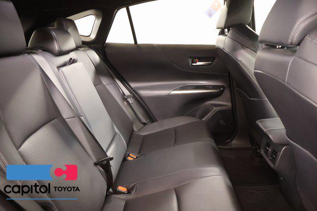 2021 Toyota Venza XLE