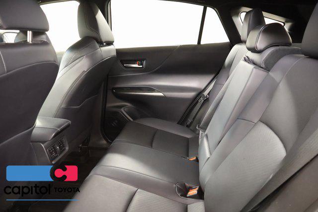 2021 Toyota Venza XLE