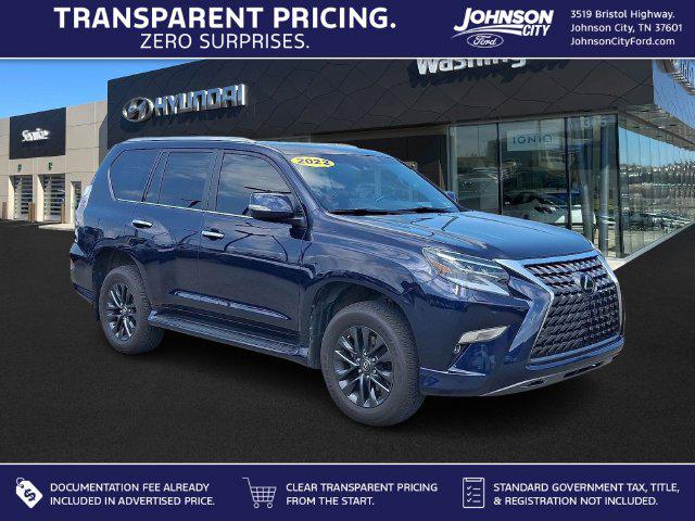 2022 Lexus GX 460 Premium for sale in Johnson City, TN
