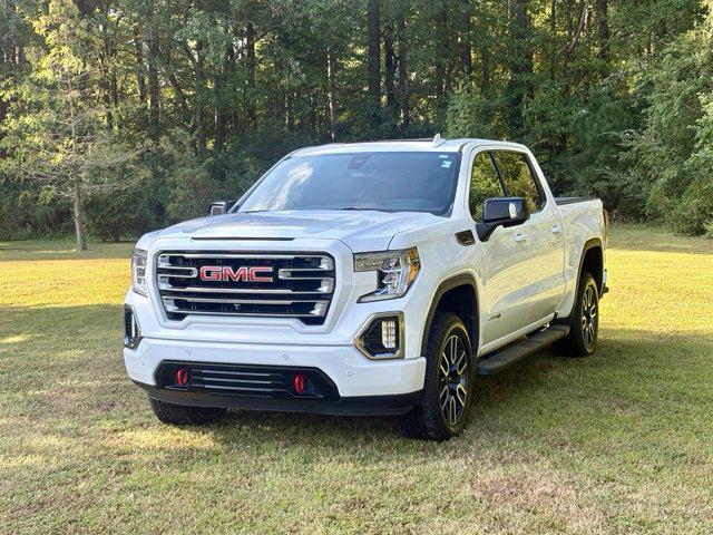 2020 GMC Sierra 1500 4WD Crew Cab Short Box AT4 for sale in Greenville, NC
