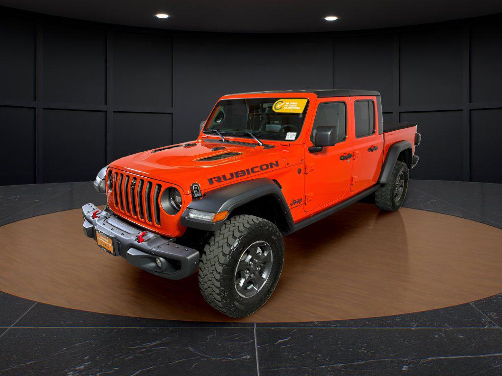 2023 Jeep Gladiator Rubicon