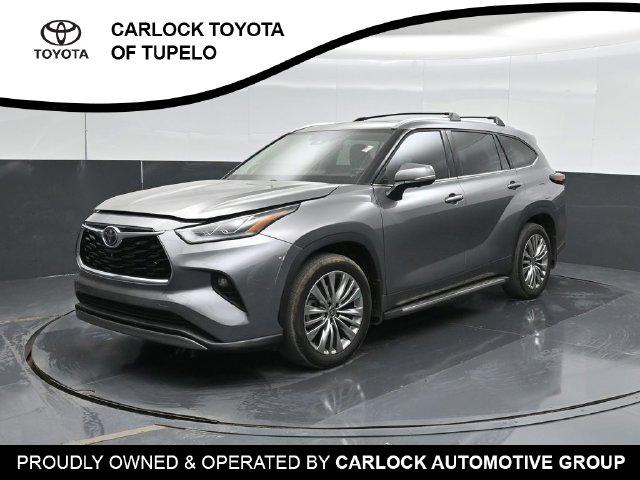 2025 Toyota Highlander