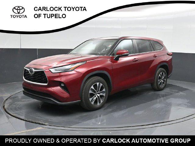 2023 Toyota Highlander