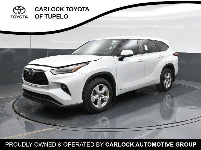 2023 Toyota Highlander