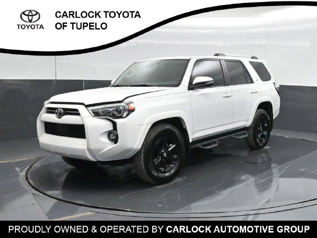 2024 Toyota 4Runner