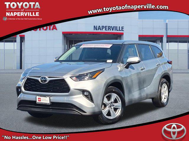 2023 Toyota Highlander