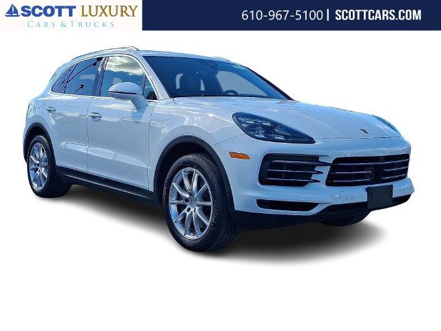 2020 Porsche Cayenne S for sale in Allentown, PA
