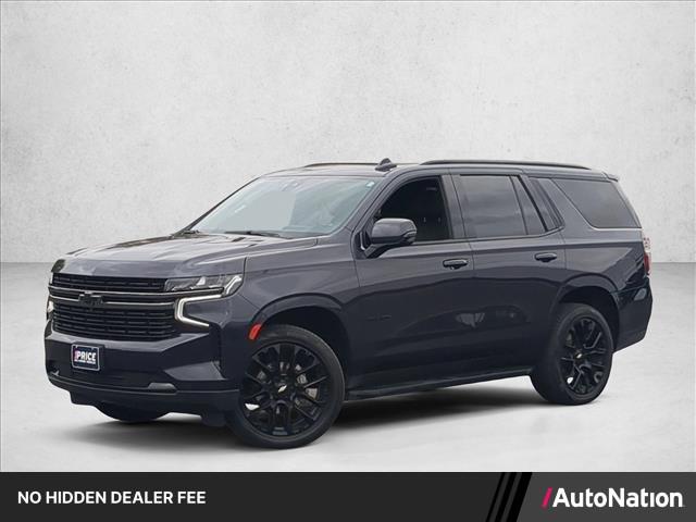 Used 2022 Chevrolet Tahoe 4WD RST Four Wheel Drive Sport Utility