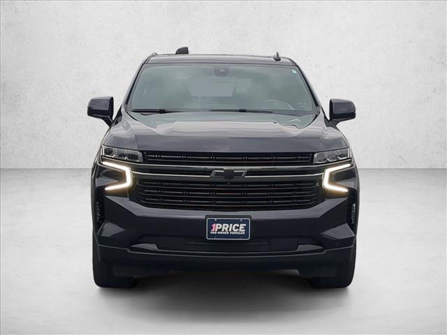 Used 2022 Chevrolet Tahoe 4WD RST Four Wheel Drive Sport Utility