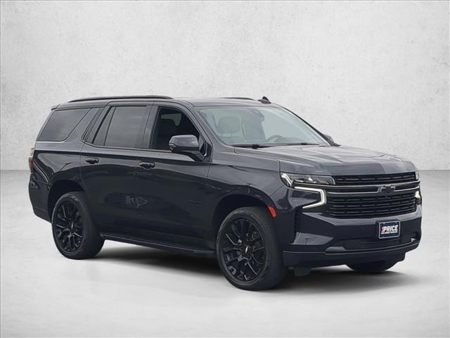 Used 2022 Chevrolet Tahoe 4WD RST Four Wheel Drive Sport Utility