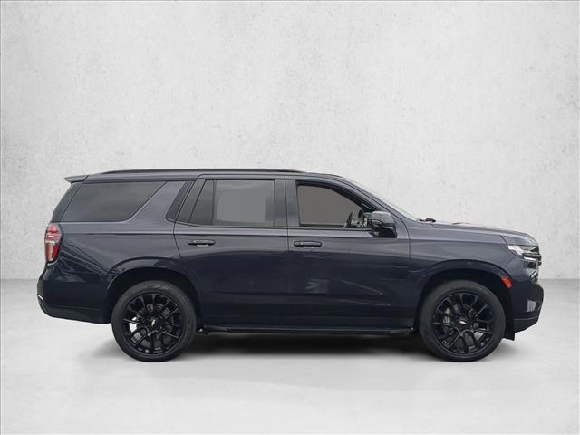 Used 2022 Chevrolet Tahoe 4WD RST Four Wheel Drive Sport Utility