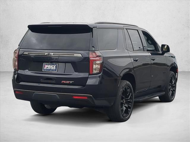 Used 2022 Chevrolet Tahoe 4WD RST Four Wheel Drive Sport Utility