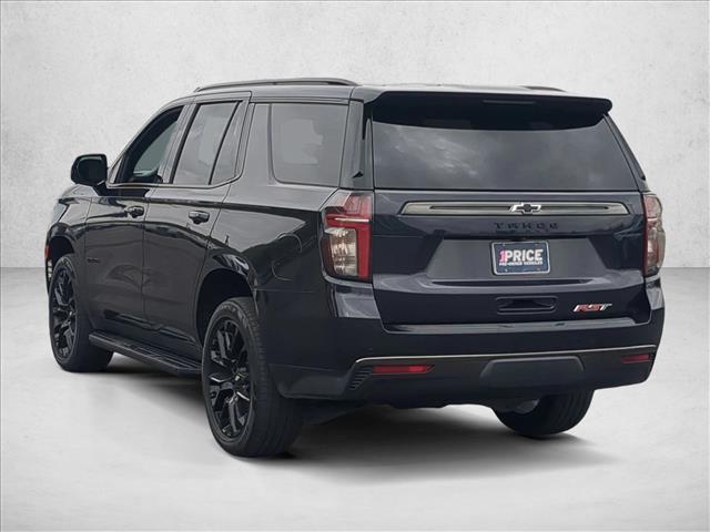 Used 2022 Chevrolet Tahoe 4WD RST Four Wheel Drive Sport Utility