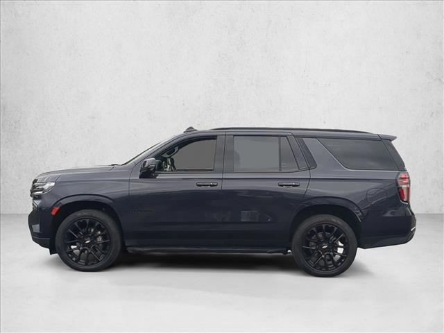 Used 2022 Chevrolet Tahoe 4WD RST Four Wheel Drive Sport Utility