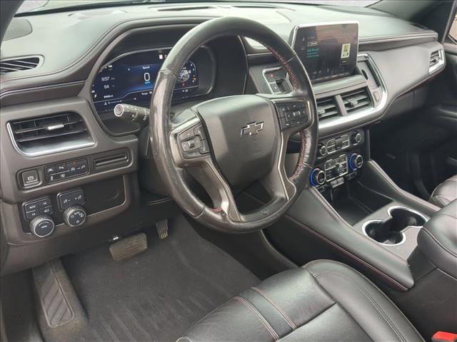 Used 2022 Chevrolet Tahoe 4WD RST Four Wheel Drive Sport Utility