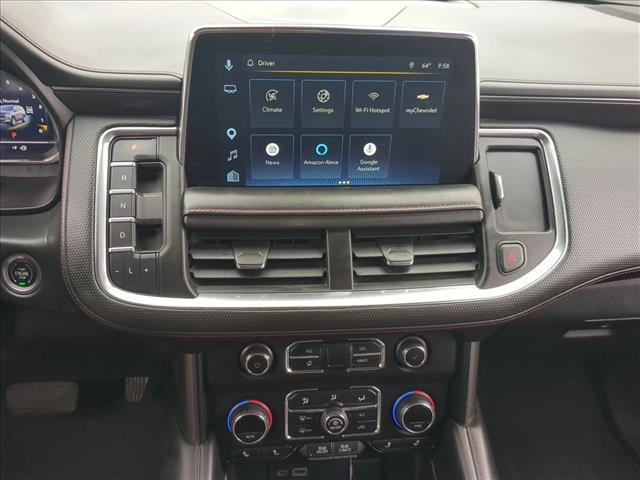Used 2022 Chevrolet Tahoe 4WD RST Four Wheel Drive Sport Utility