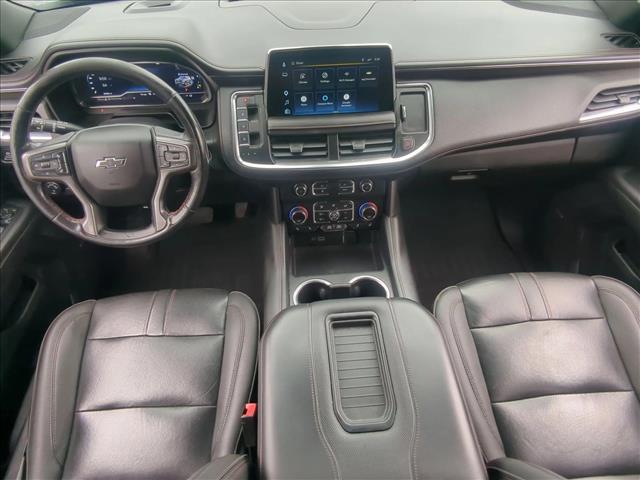 Used 2022 Chevrolet Tahoe 4WD RST Four Wheel Drive Sport Utility