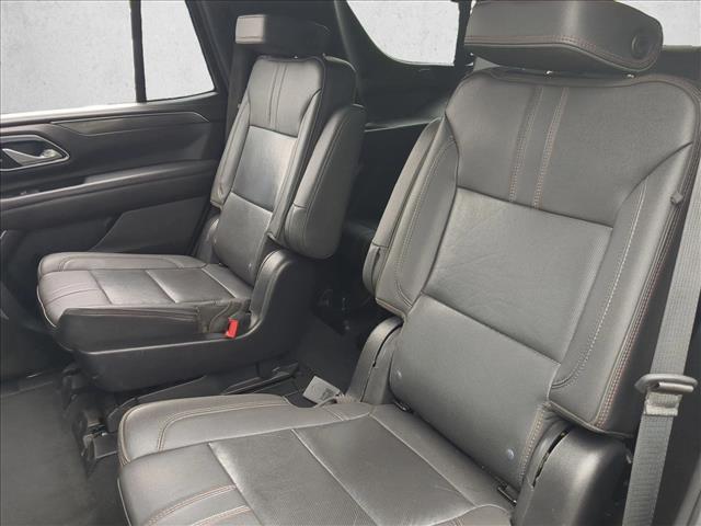 Used 2022 Chevrolet Tahoe 4WD RST Four Wheel Drive Sport Utility