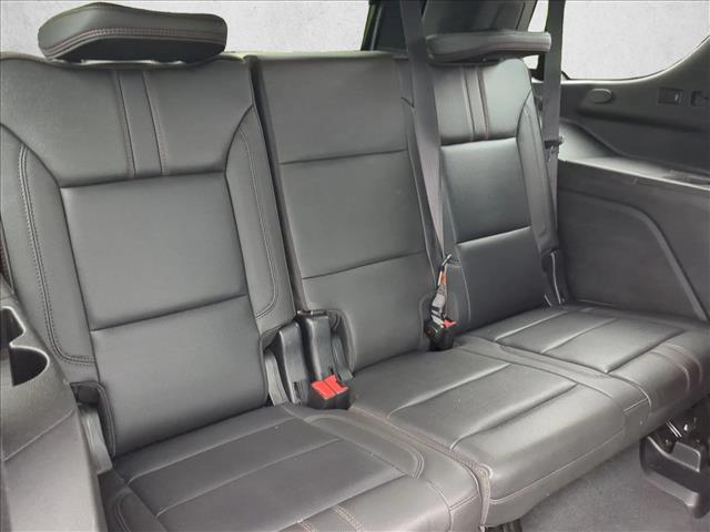 Used 2022 Chevrolet Tahoe 4WD RST Four Wheel Drive Sport Utility