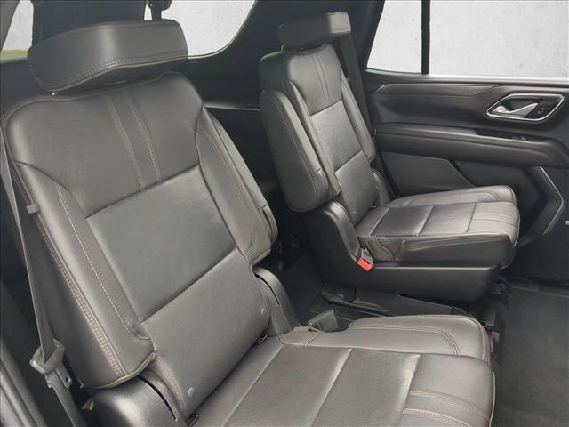 Used 2022 Chevrolet Tahoe 4WD RST Four Wheel Drive Sport Utility