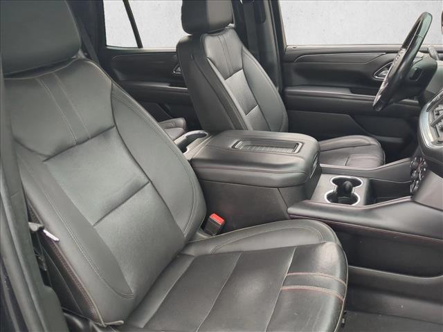 Used 2022 Chevrolet Tahoe 4WD RST Four Wheel Drive Sport Utility