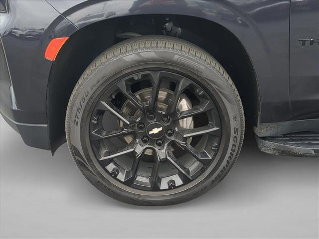 Used 2022 Chevrolet Tahoe 4WD RST Four Wheel Drive Sport Utility