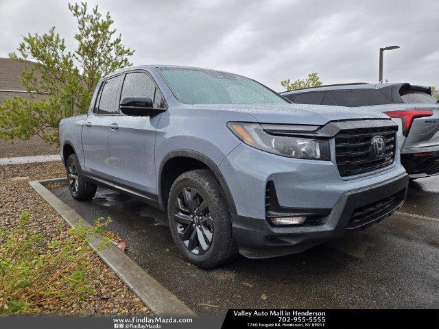 2023 Honda Ridgeline