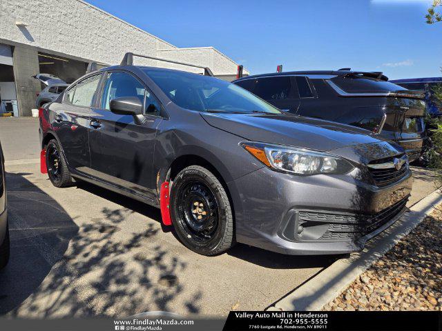 2020 Subaru Impreza