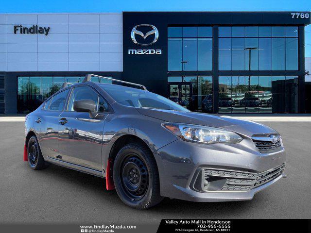 2020 Subaru Impreza Base