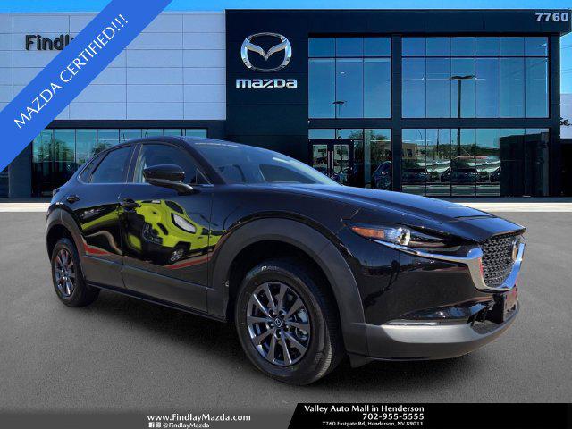 2024 Mazda CX-30