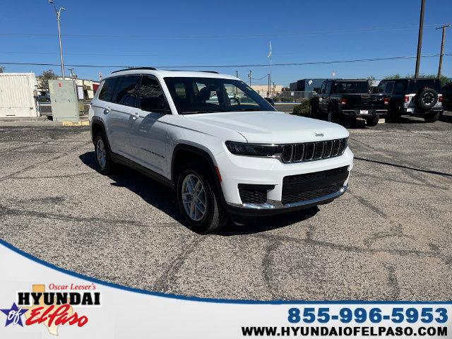 2025 Jeep Grand Cherokee L Laredo X 4x2 for sale in El Paso, TX