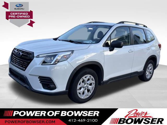 2023 Subaru Forester Base for sale in Pleasant Hills, PA