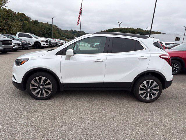 2021 Buick Encore FWD Preferred