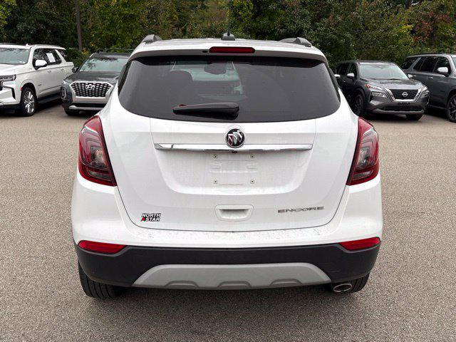 2021 Buick Encore FWD Preferred