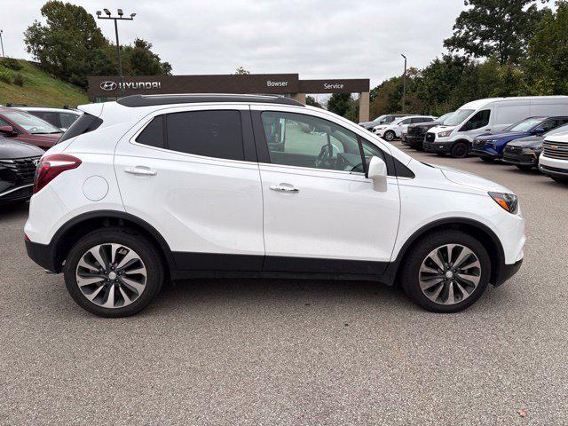 2021 Buick Encore FWD Preferred