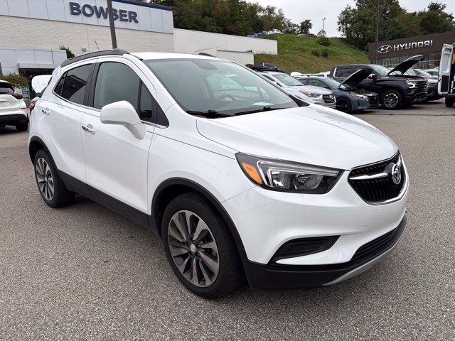2021 Buick Encore FWD Preferred