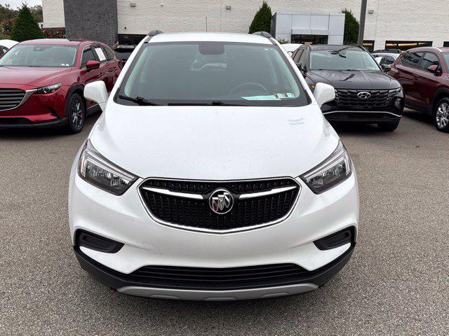 2021 Buick Encore FWD Preferred