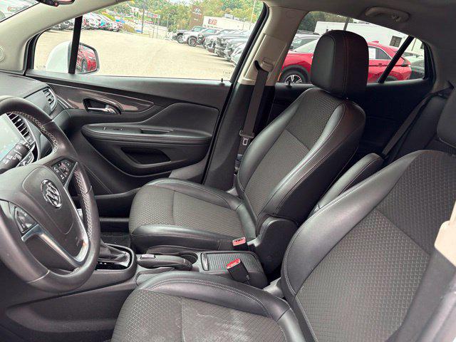 2021 Buick Encore FWD Preferred