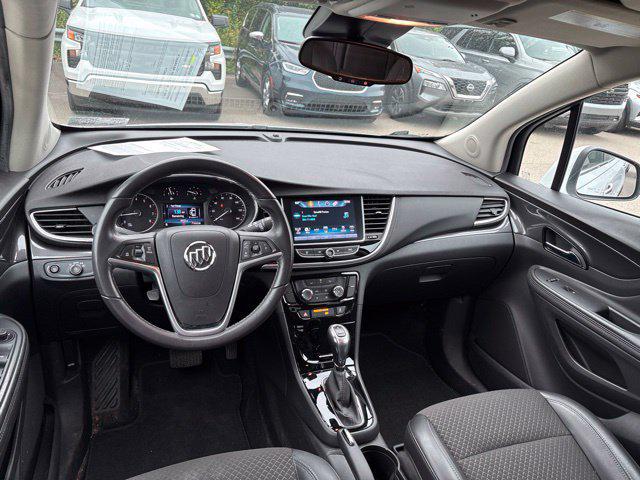 2021 Buick Encore FWD Preferred