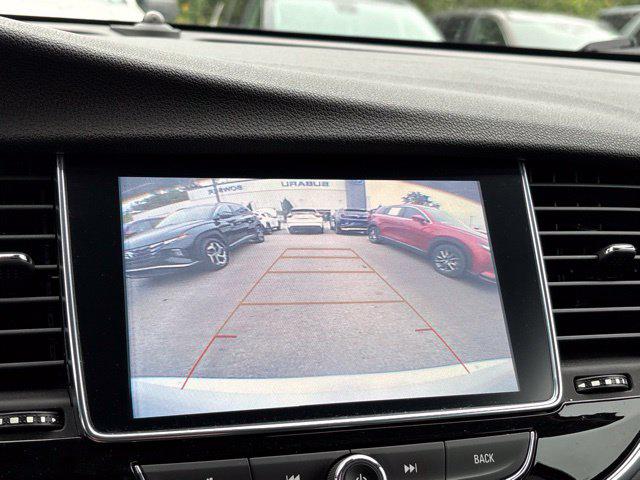 2021 Buick Encore FWD Preferred