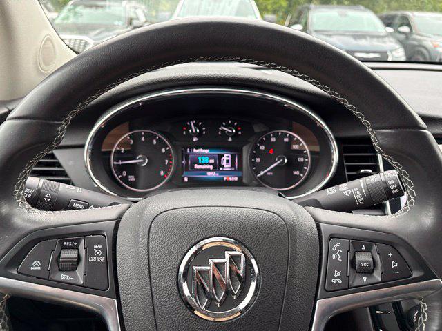 2021 Buick Encore FWD Preferred
