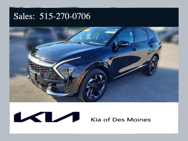 2024 Kia Sportage SX-Prestige for sale in Des Moines, IA
