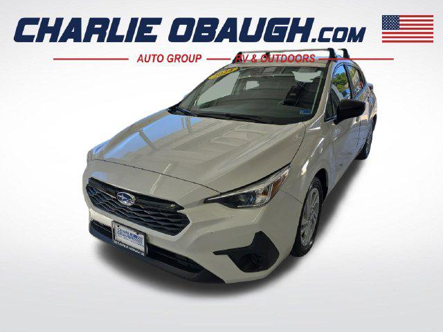 2024 Subaru Impreza Base 5-Door for sale in Staunton, VA