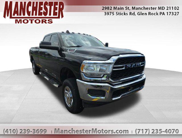 2020 Jeep Ram 2500 Tradesman Crew Cab 4x4 8 Box for sale in Manchester, MD