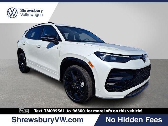 2026 Volkswagen Tiguan SE R-Line Black for sale in 	Red Bank, NJ