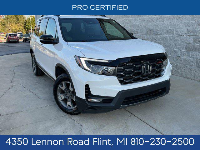 2023 Honda Passport AWD TrailSport for sale in Flint, MI
