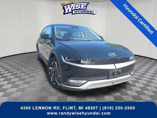 2023 Hyundai IONIQ 5 SEL for sale in Flint, MI