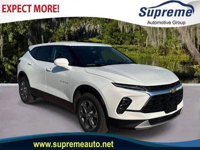 2025 Chevrolet Blazer FWD 2LT for sale in Gonzales, LA