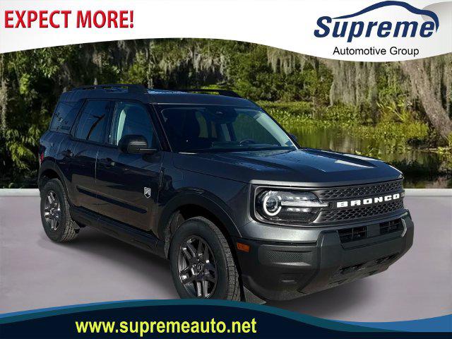 2025 Ford Bronco Sport Big Bend for sale in Gonzales, LA